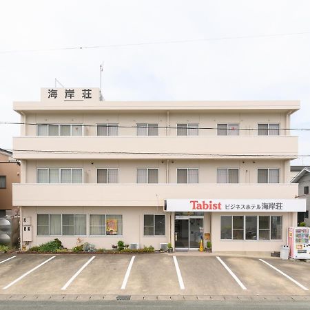 Tabist Business Hotel Kaigansou Gamagori Exterior foto