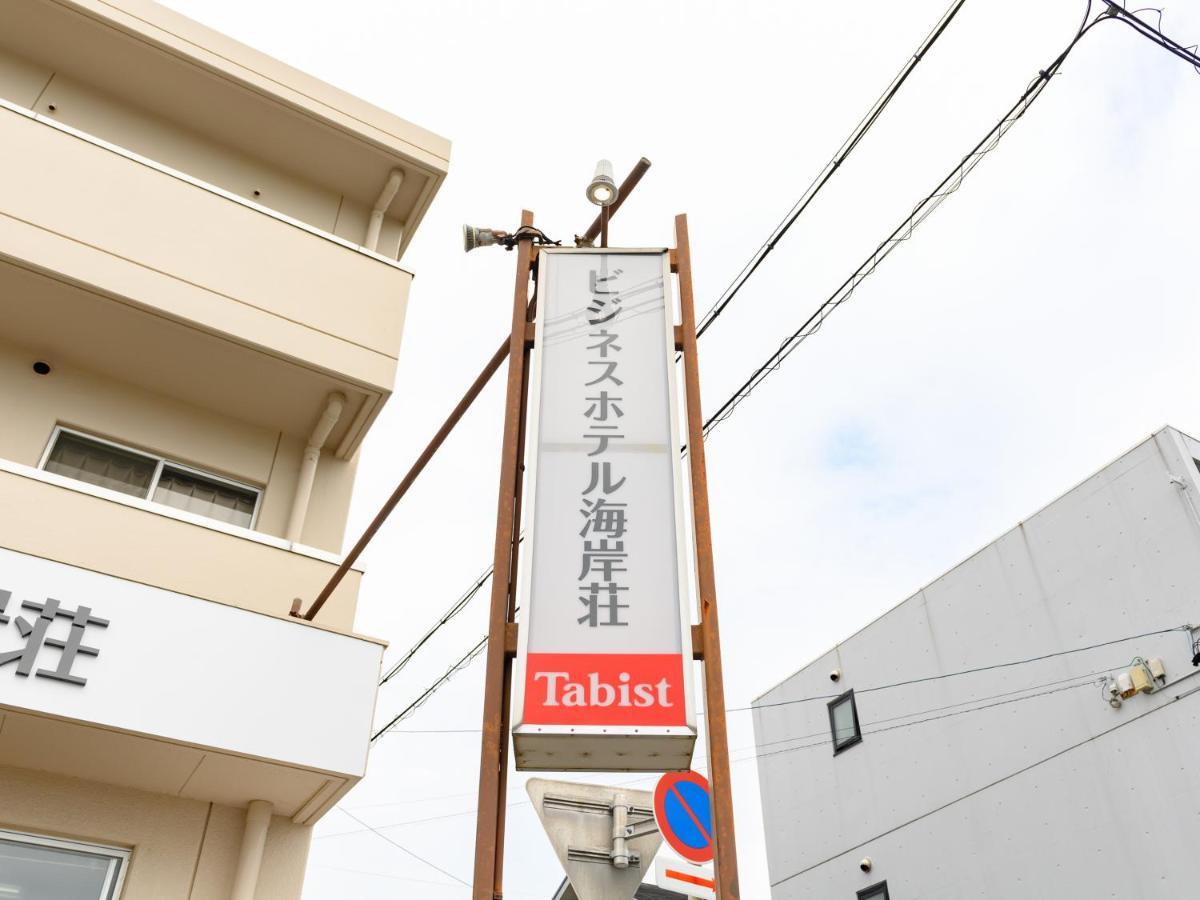 Tabist Business Hotel Kaigansou Gamagori Exterior foto